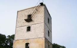 Rénovation d’un ancien château d’eau